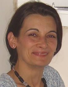 Natasa Kozul British scientist